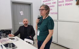 Autismo é trabalhado em roda de conversa na APAE Viviane de Cedro