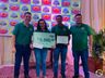 JBS de Itapiranga registra bons números na avicultura com premiação a produtores