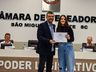 Vereadores Mirins da terceira Legislatura são diplomados 