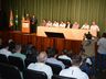 Projeto de recuperação da SC-305 é anunciado durante visita do governador na região 