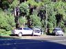 Mulher morre em acidente entre São Lourenço do Oeste e Vitorino