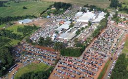 Faismo 2025 será realizada entre 19 e 23 de novembro