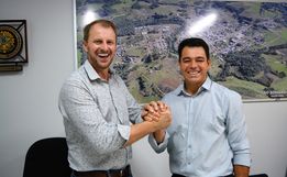 Vice-prefeito de São Bernardino assume comando da prefeitura
