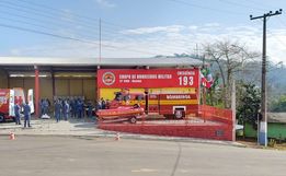 Quartel dos Bombeiros de Mondai abre inscrições para curso de salva vidas