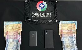PM encontra crack e prende mulher por tráfico em São Miguel do Oeste