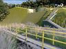 Avançam os trabalhos para construção da nova estação de Tratamento em Descanso