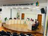 Ilda Feller é eleita presidente da Câmara de Vereadores de Itapiranga