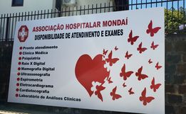 Nova diretoria do Hospital de Mondaí será eleita na próxima semana