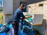 Cidade Limpa: Secretário orienta população sobre descarte correto de lixo