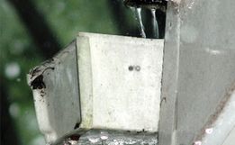  Projeto de Lei que obrigaria instalação de captação de água da chuva é retirada de análise