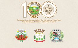 Prefeitos destacam importância de celebrar os 100 anos de Porto Novo 