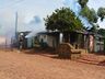 VÍDEO: família perde tudo em incêndio de residência 