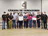 Câmara presta homenagem póstuma ao perito criminal Luiz Maran