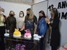 Núcleo da Mulher Empresária de Campo Erê comemora 12 anos de atuação com encontro de sócias