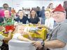 Jantar Alemão da Kerbfest de Iporã do Oeste foi um sucesso