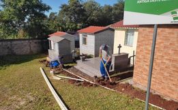 Espaço antigo do Cemitério no Santa Rita é liberado para novos sepultamentos