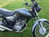 Homem tem moto furtada em frente de casa em São José do Cedro