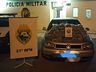 Polícia Militar apreende 16 kg de maconha e prende dois homens