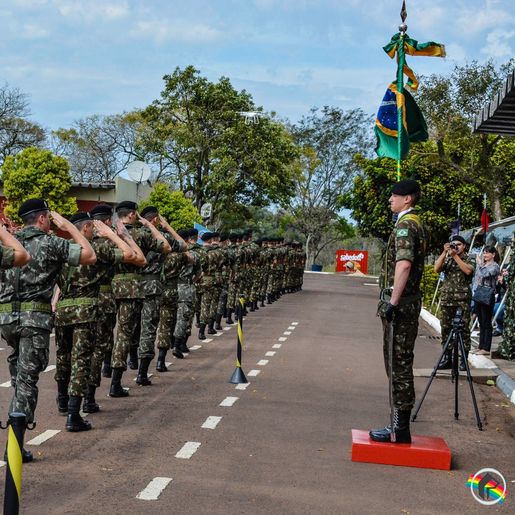 Jovens nascidos em 2005, precisam fazer seu alistamento militar 
