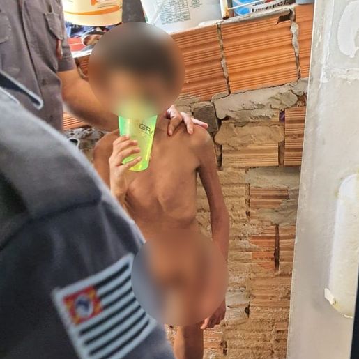 'Pela 1ª vez vi PMs chorando', diz policial sobre menino em tonel