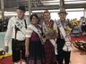 Felicita e Paulo Lengert de linha Presidente Becker são escolhidos Casal Opa e Oma