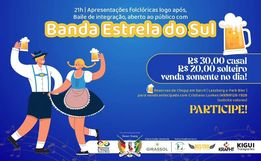 3º Lustig Fest acontece neste sábado em Iporã do Oeste