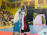 Laura, Cristine e Pamela são as novas soberanas de São João do Oeste