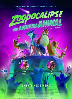 Zoopocalipse - Uma Aventura Animal