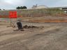 Cenário de obras muda em menos de uma semana no trevo de acesso à São José do Cedro