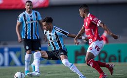 Grêmio empata mais uma, desta vez contra o Vila Nova e continua fora do G-4