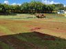Estádio da Baixada em São José do Cedro recebe melhorias