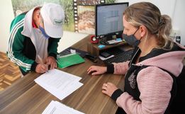 Bônus agrícola já contemplou mais de mil agricultores em Itapiranga