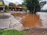 Rio Uruguai apresenta redução do nível de água