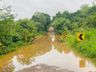 Volume de chuva no mês de outubro deste ano atinge marca histórica