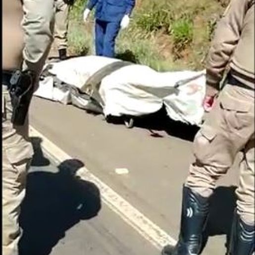 Homem é flagrado com cadáver em carrinho de mão no Oeste de SC