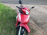 Homem fica ferido em queda de moto em Bandeirante
