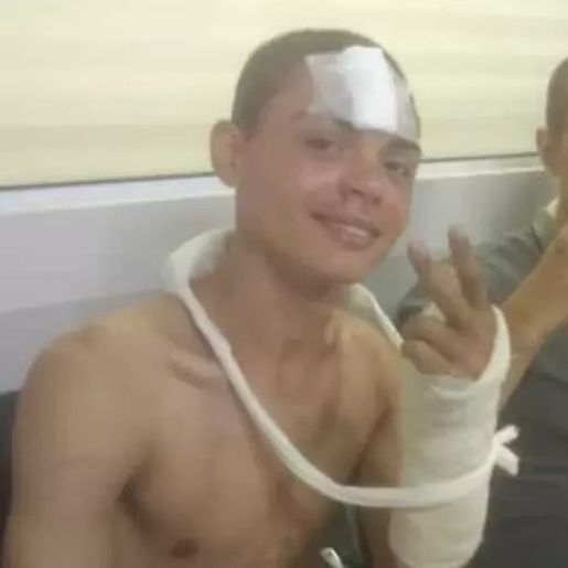 ‘O chão da estrada cedeu’, diz relato de militar ferido em acidente
