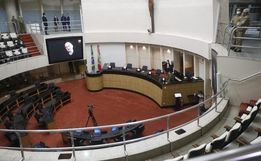 AO VIVO: acompanhe a votação do segundo impeachment de Moisés na Alesc
