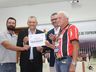 Profissionais da imprensa e escritores são homenageados em sessão solene