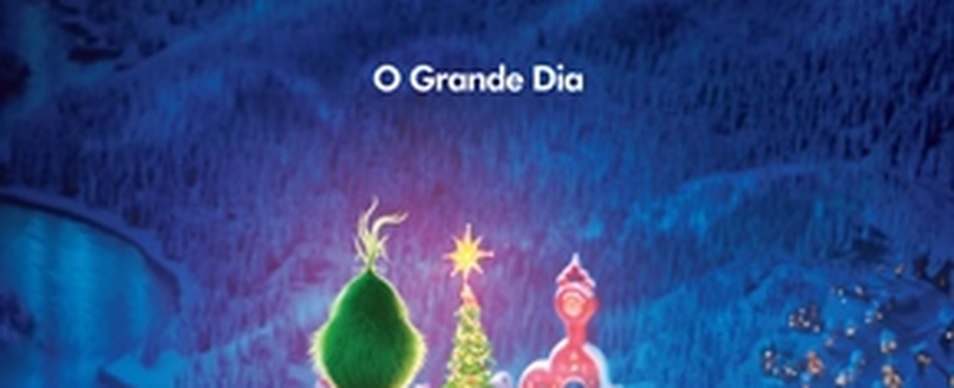 O Grinch - 3DD