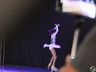 Cia Artística de Patinação La Salle promove espetáculo em SMO