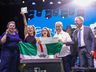 Kyara e Thaís vencem o Santa Catarina Canta em Florianópolis