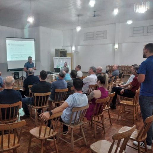 Audiência discute projeto de implantação de contornos viários na SC-163