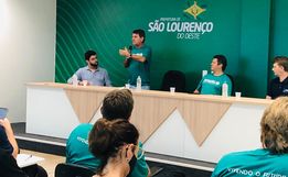 VÍDEO: Lançada grade de shows da Efaislo em São Lourenço do Oeste 
