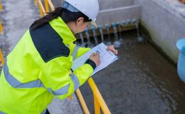 TCE confirma que menos de 35% da população de SC tem acesso à rede de esgoto