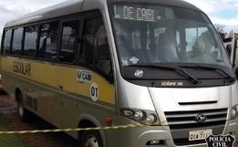 Motorista de ônibus que arrastou e matou jovem em Caibi é condenado 