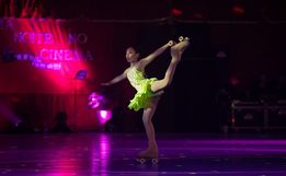 5ª Edição do Intercâmbio de Patinação Artística é realizado em Cedro