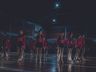 Patinação artística "A Magia do Cinema" é realizado em SMO