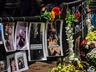 VÍDEO: manifestação pela morte de jovem é marcada por fortes emoções