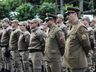 Solenidade marca os 187 anos da PMSC em São Miguel do Oeste; fotos